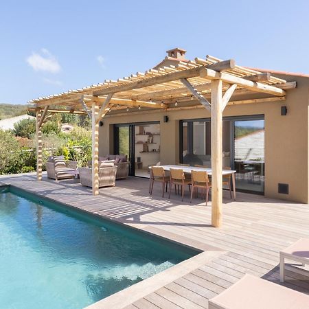 Domaine & Villas Version Maquis Bonifacio  Ngoại thất bức ảnh