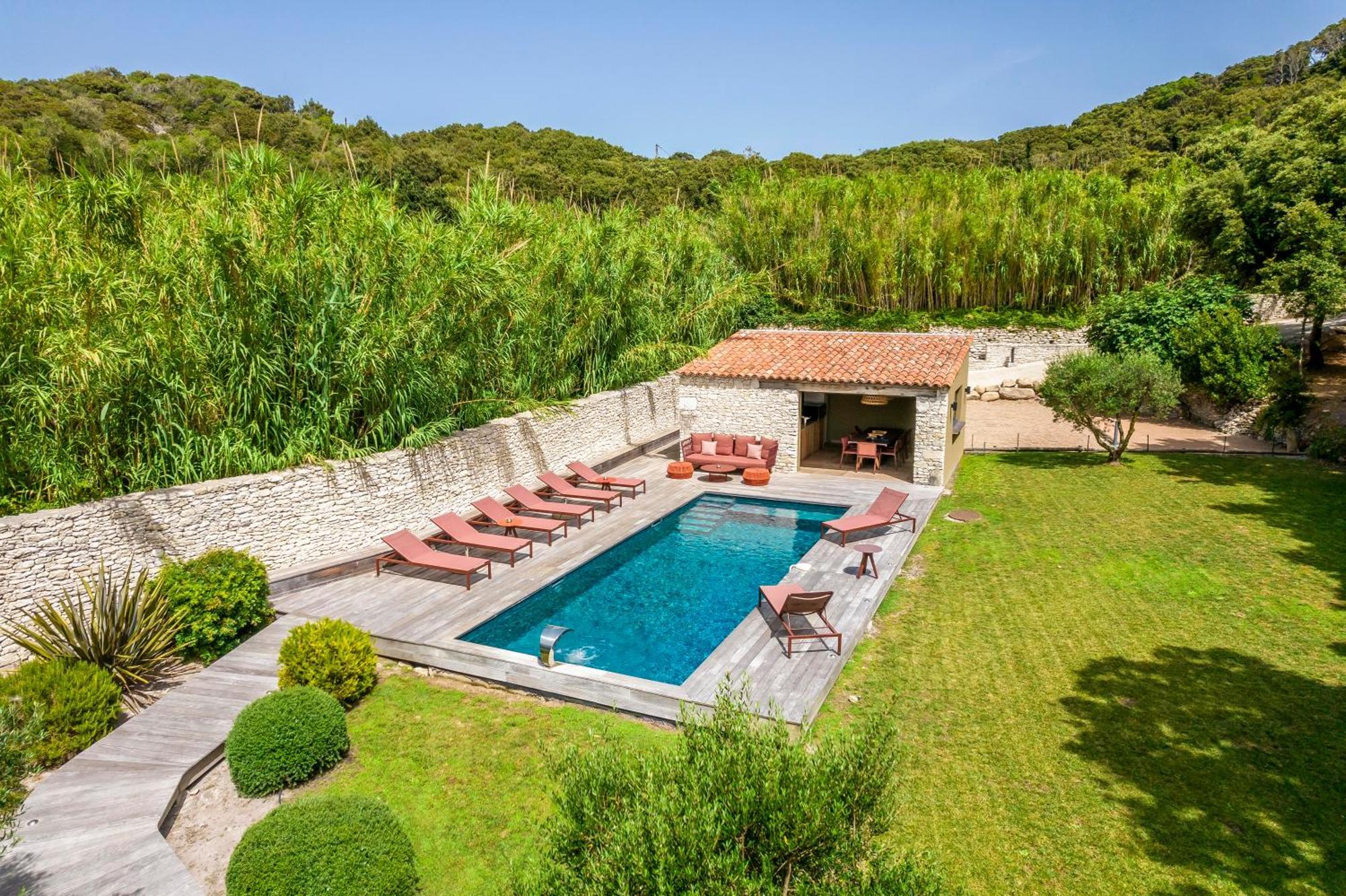 Domaine & Villas Version Maquis Bonifacio  Ngoại thất bức ảnh
