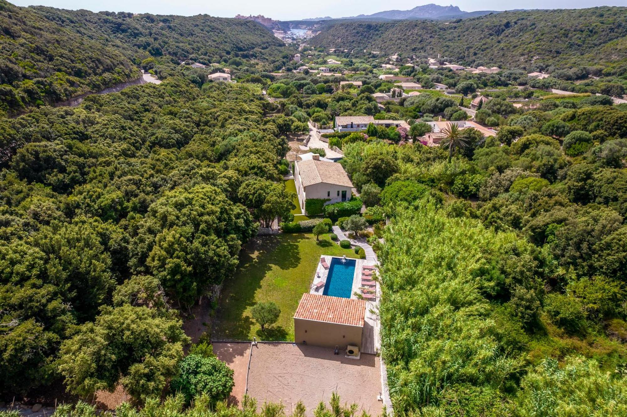 Domaine & Villas Version Maquis Bonifacio  Ngoại thất bức ảnh