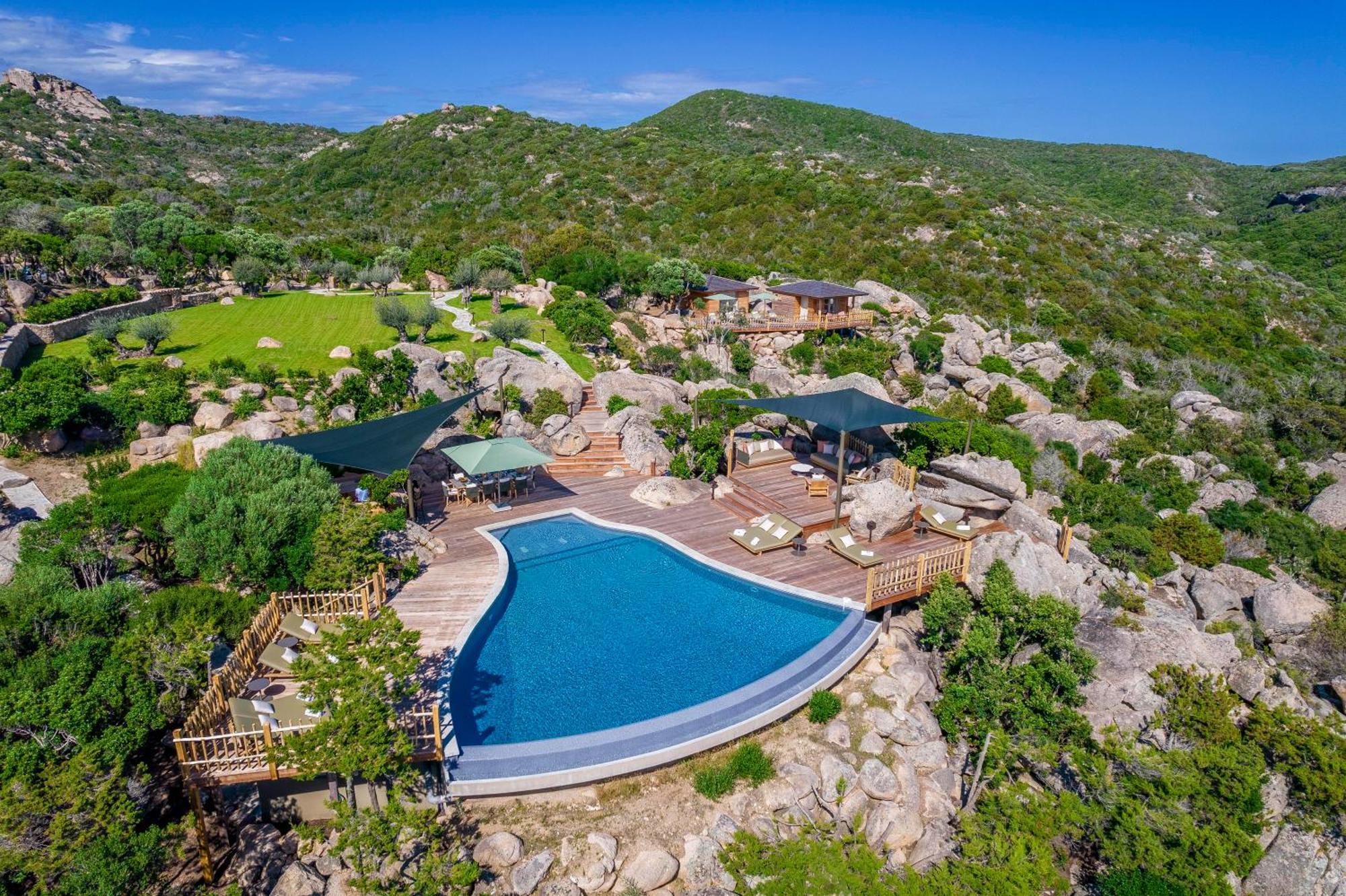 Domaine & Villas Version Maquis Bonifacio  Ngoại thất bức ảnh