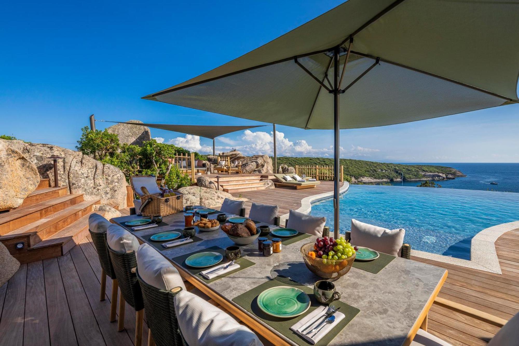 Domaine & Villas Version Maquis Bonifacio  Ngoại thất bức ảnh