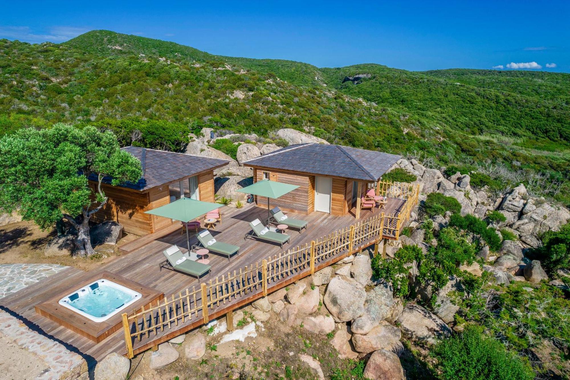 Domaine & Villas Version Maquis Bonifacio  Ngoại thất bức ảnh
