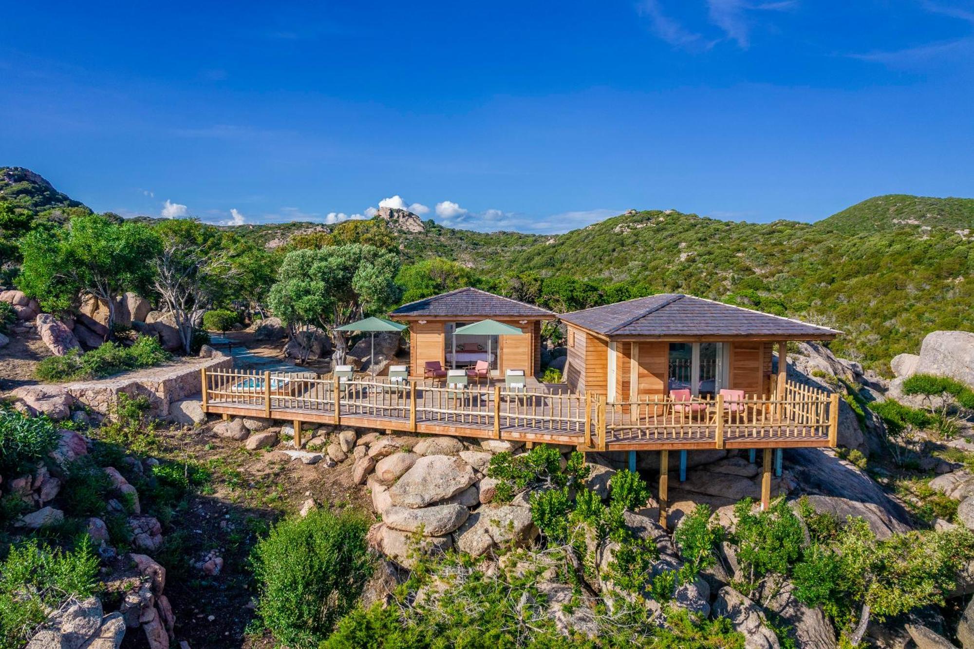 Domaine & Villas Version Maquis Bonifacio  Ngoại thất bức ảnh