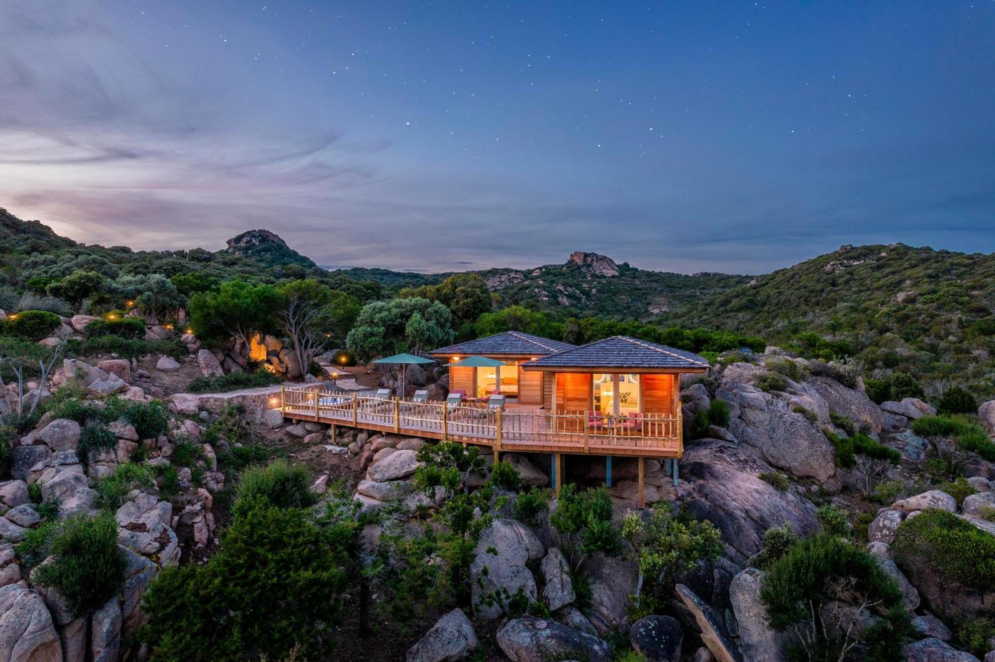 Domaine & Villas Version Maquis Bonifacio  Ngoại thất bức ảnh