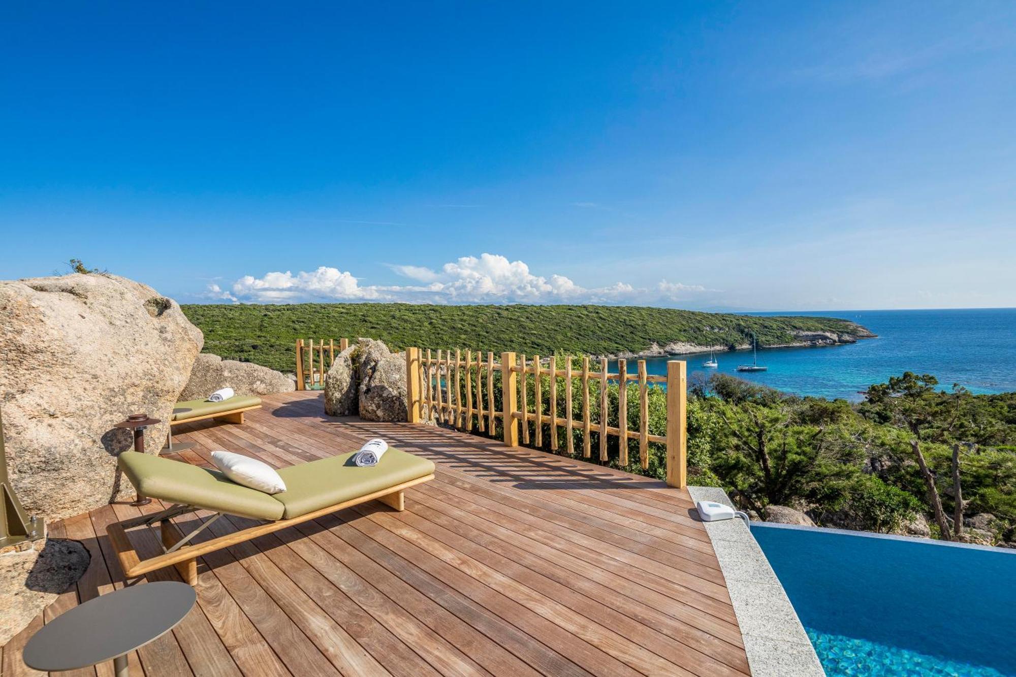 Domaine & Villas Version Maquis Bonifacio  Ngoại thất bức ảnh