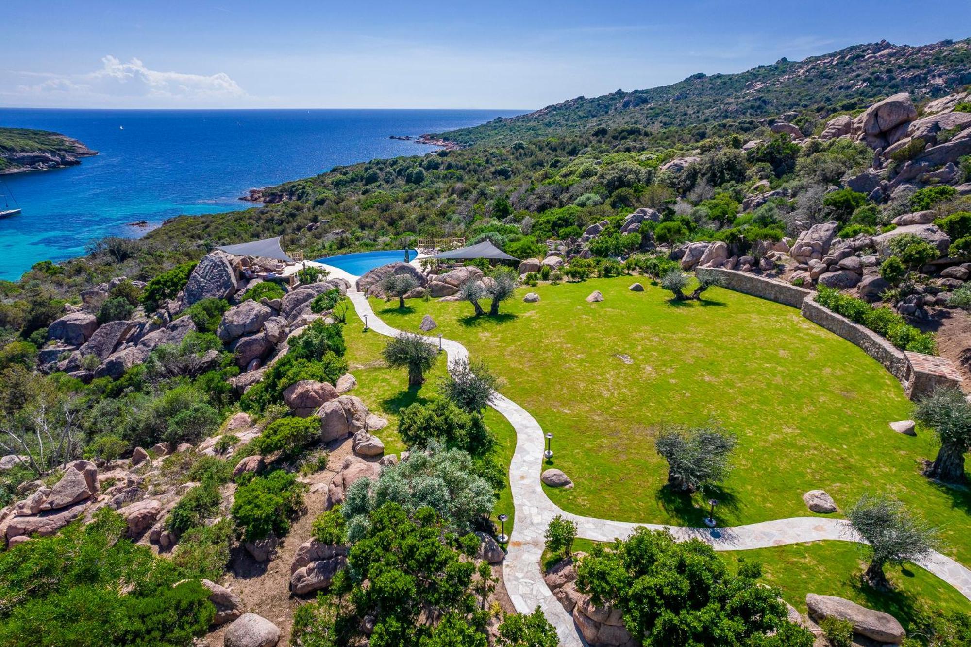 Domaine & Villas Version Maquis Bonifacio  Ngoại thất bức ảnh