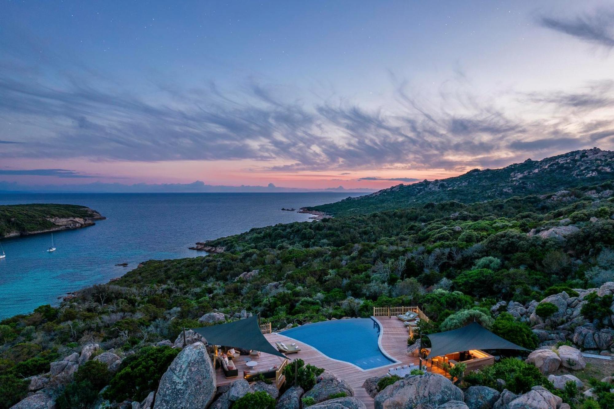 Domaine & Villas Version Maquis Bonifacio  Ngoại thất bức ảnh