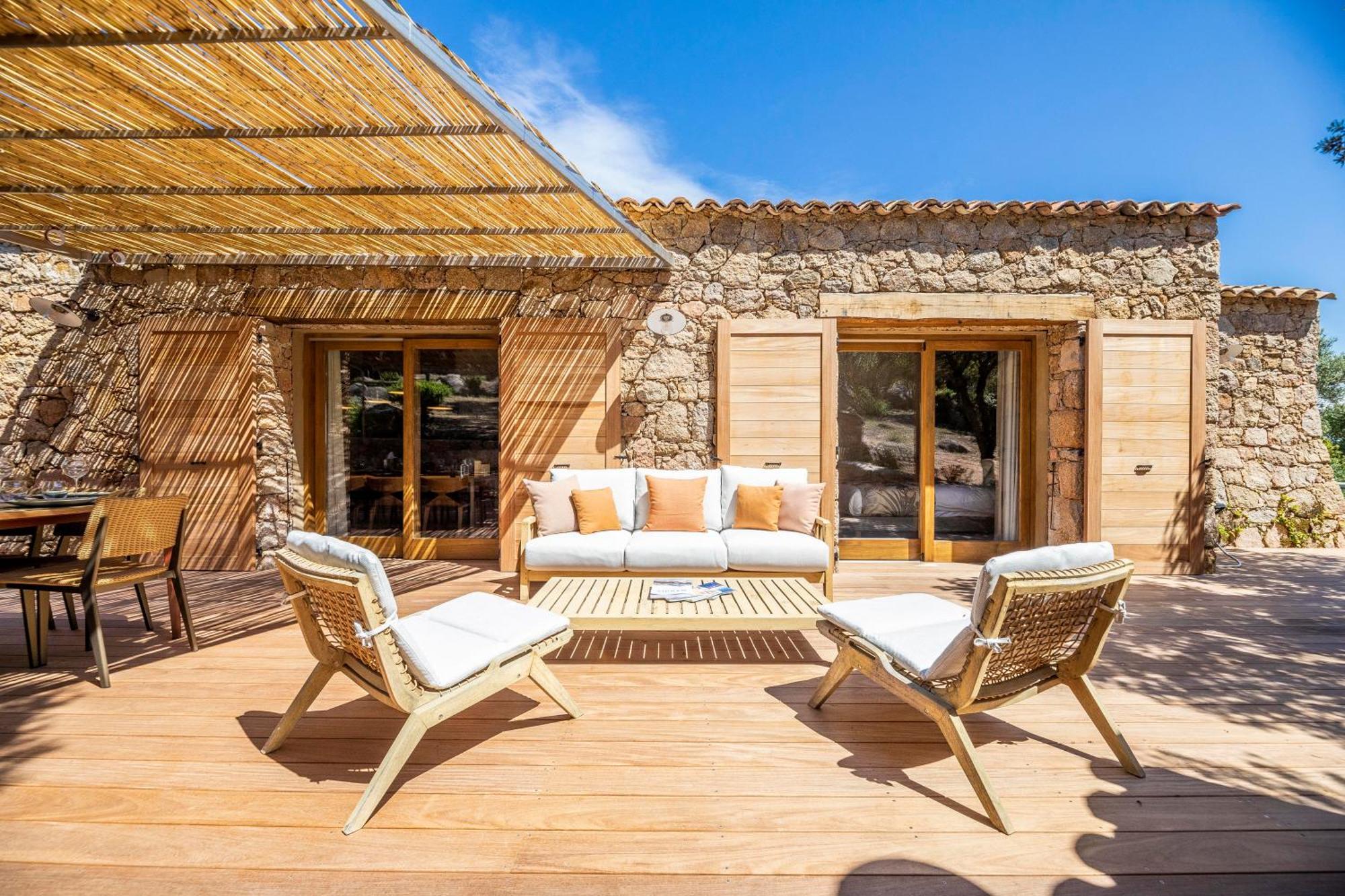 Domaine & Villas Version Maquis Bonifacio  Ngoại thất bức ảnh