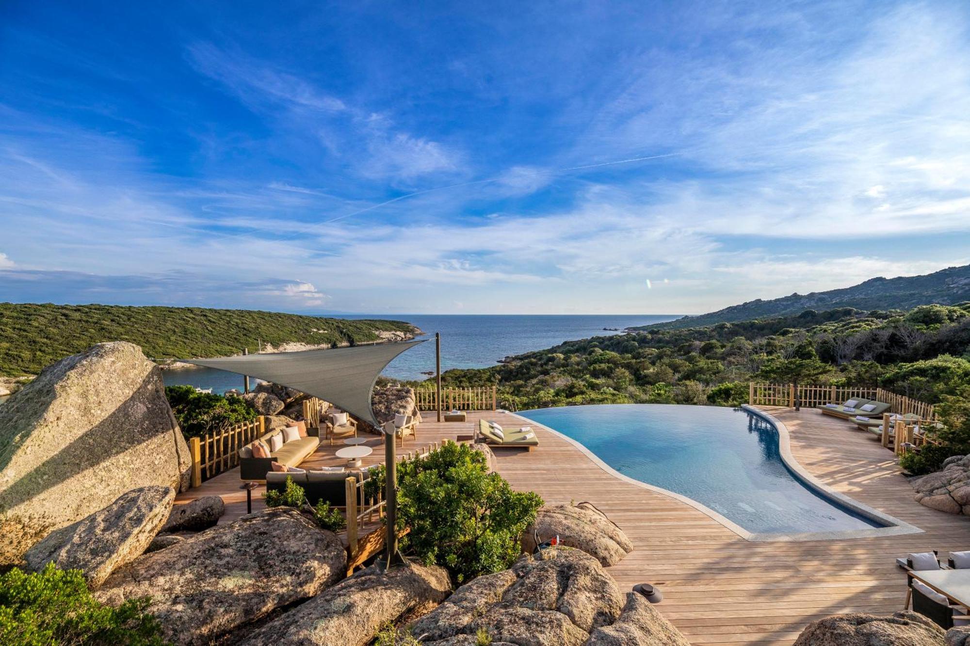 Domaine & Villas Version Maquis Bonifacio  Ngoại thất bức ảnh