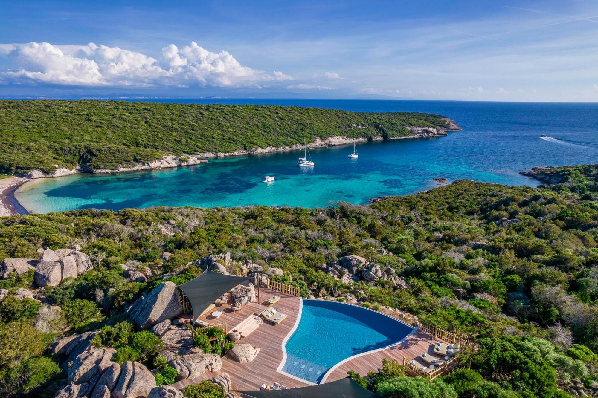 Domaine & Villas Version Maquis Bonifacio  Ngoại thất bức ảnh