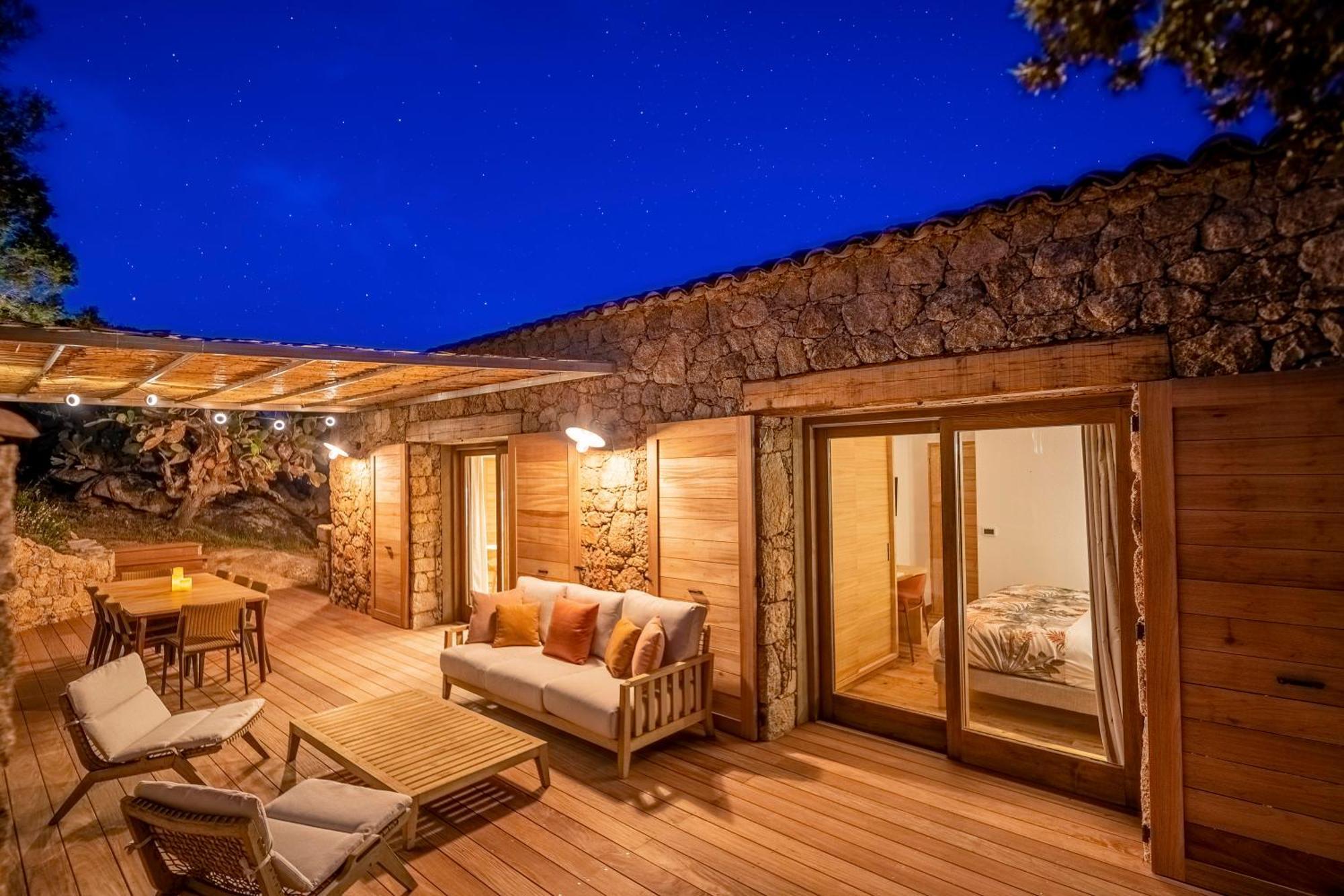 Domaine & Villas Version Maquis Bonifacio  Ngoại thất bức ảnh
