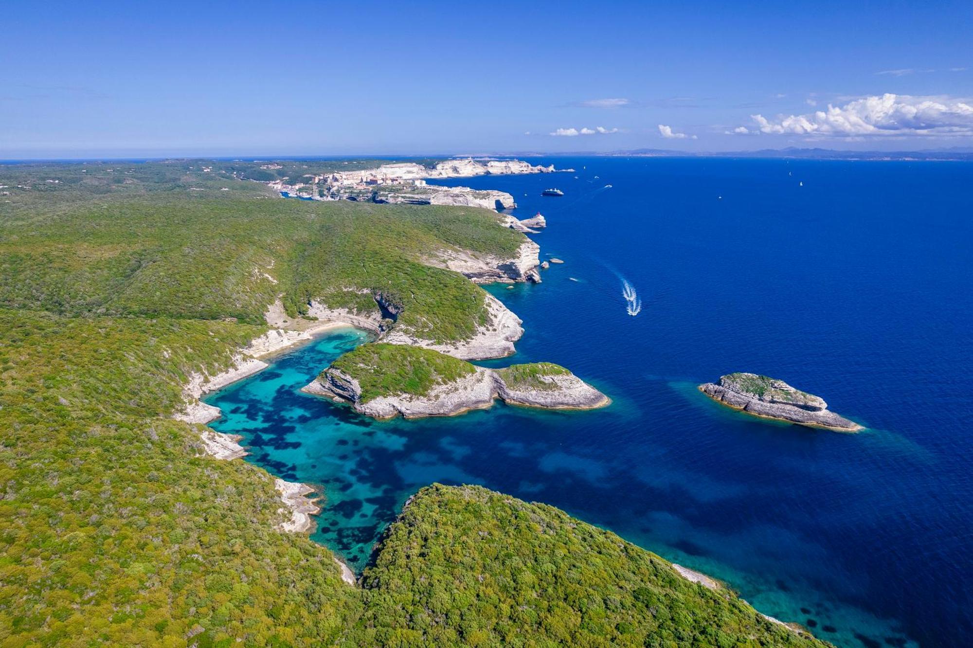Domaine & Villas Version Maquis Bonifacio  Ngoại thất bức ảnh