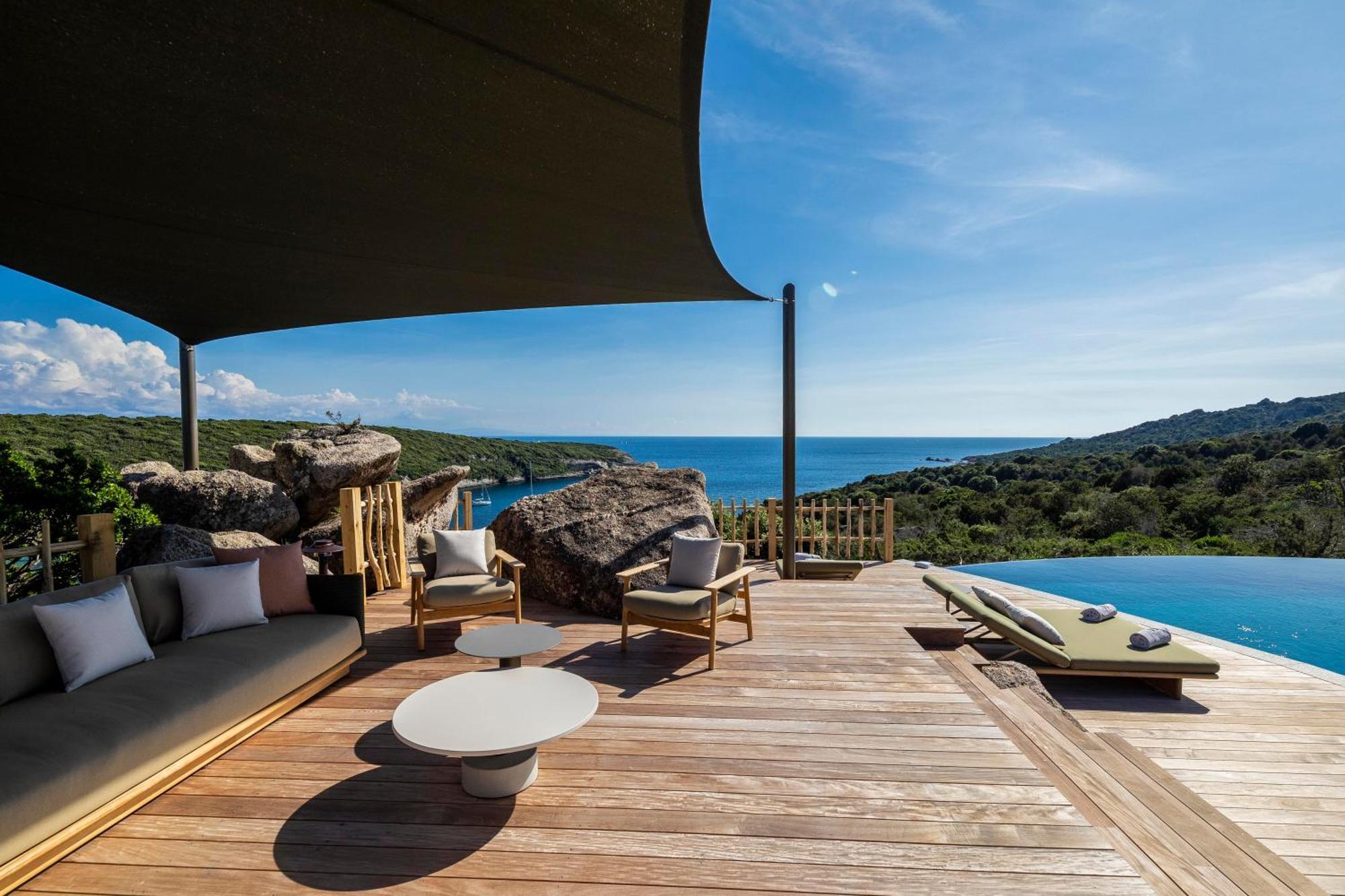 Domaine & Villas Version Maquis Bonifacio  Ngoại thất bức ảnh