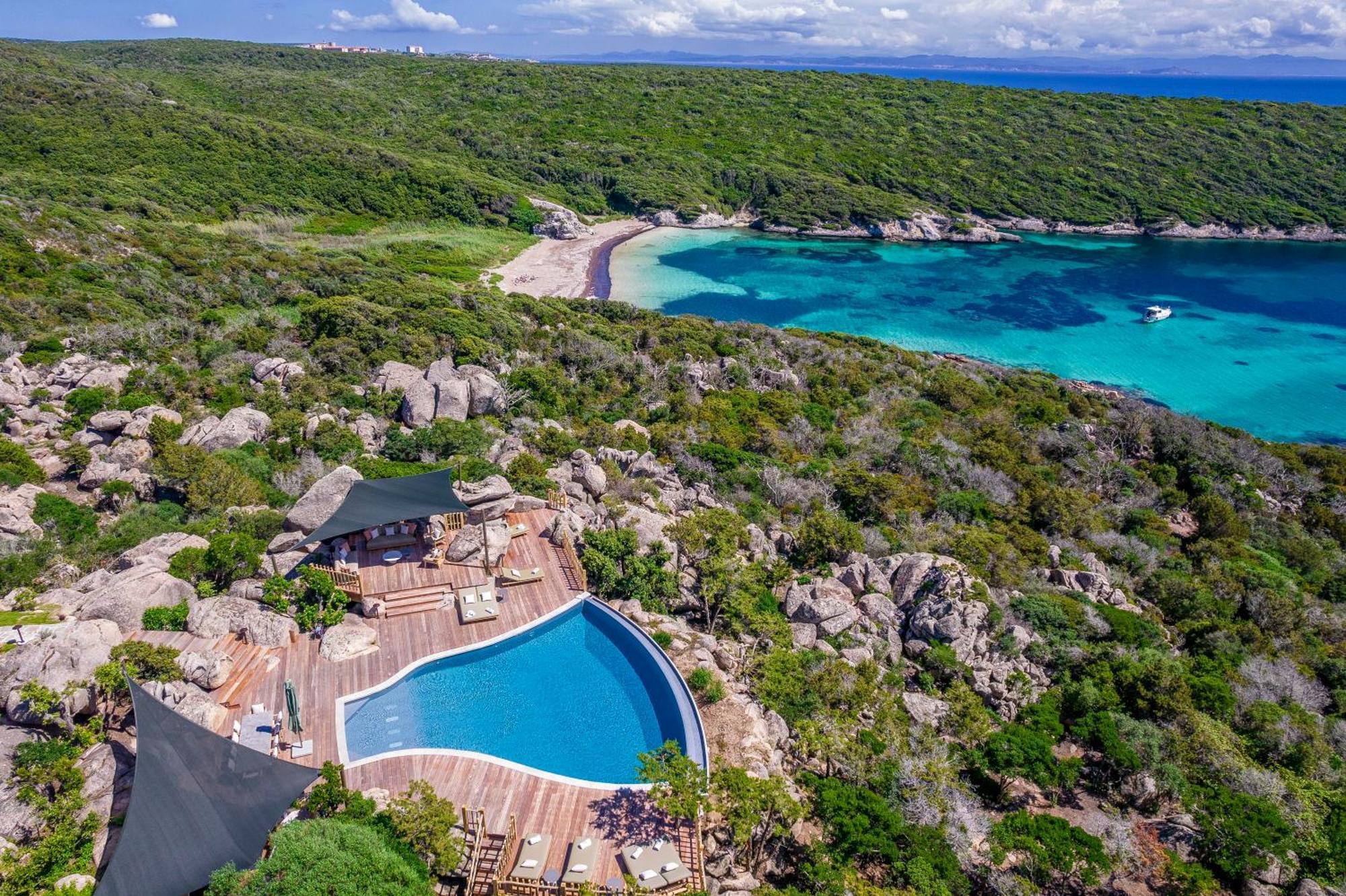 Domaine & Villas Version Maquis Bonifacio  Ngoại thất bức ảnh