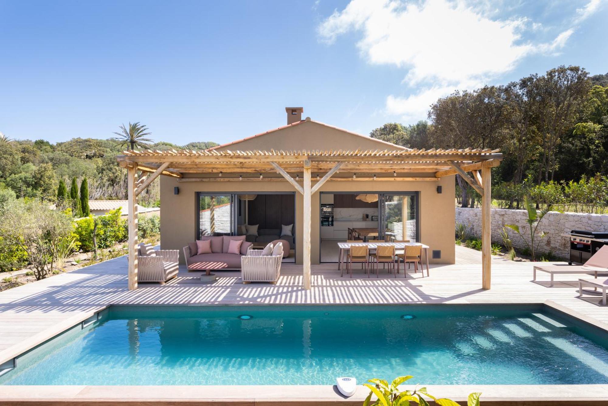 Domaine & Villas Version Maquis Bonifacio  Ngoại thất bức ảnh