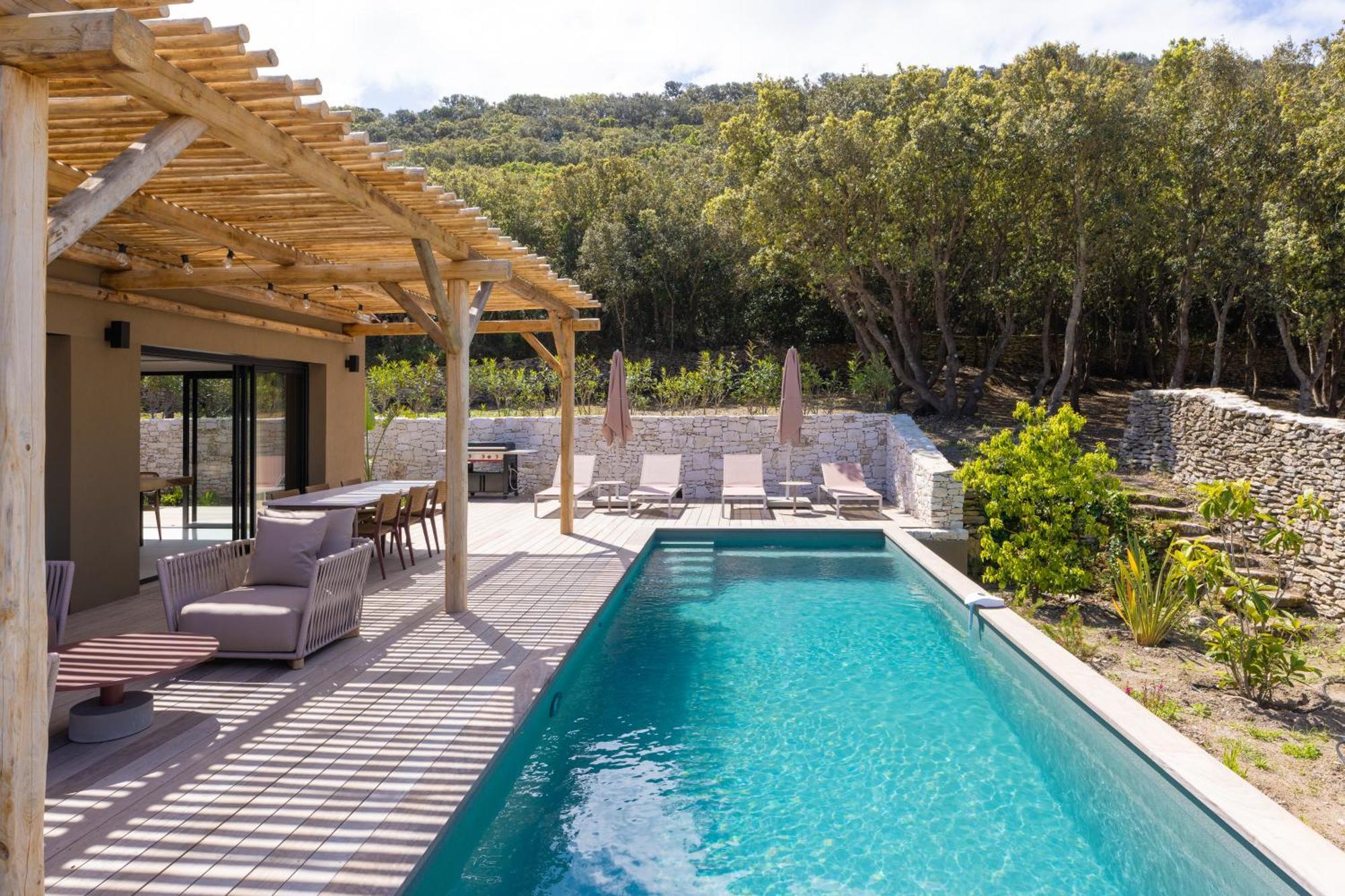 Domaine & Villas Version Maquis Bonifacio  Ngoại thất bức ảnh