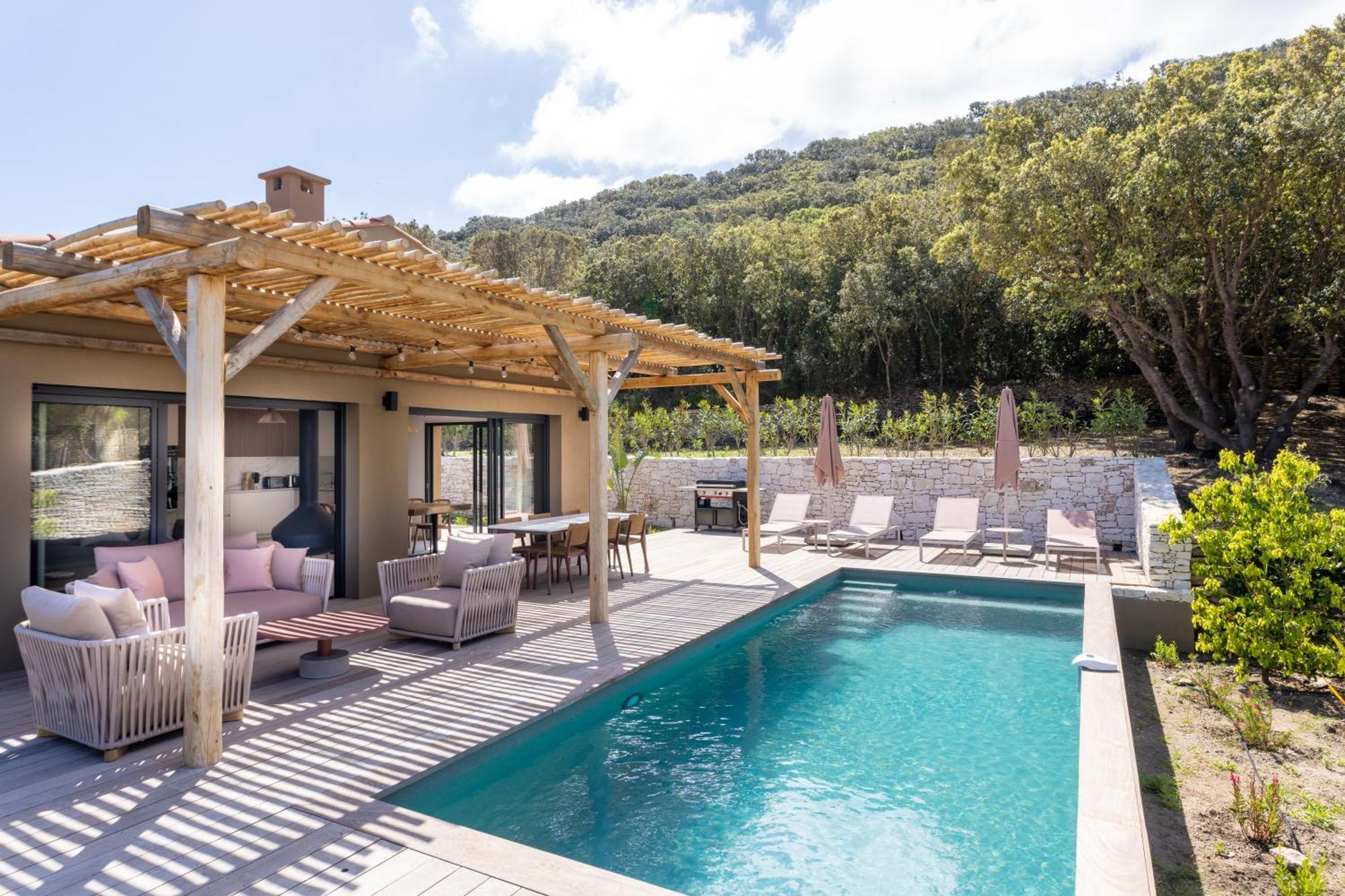 Domaine & Villas Version Maquis Bonifacio  Ngoại thất bức ảnh