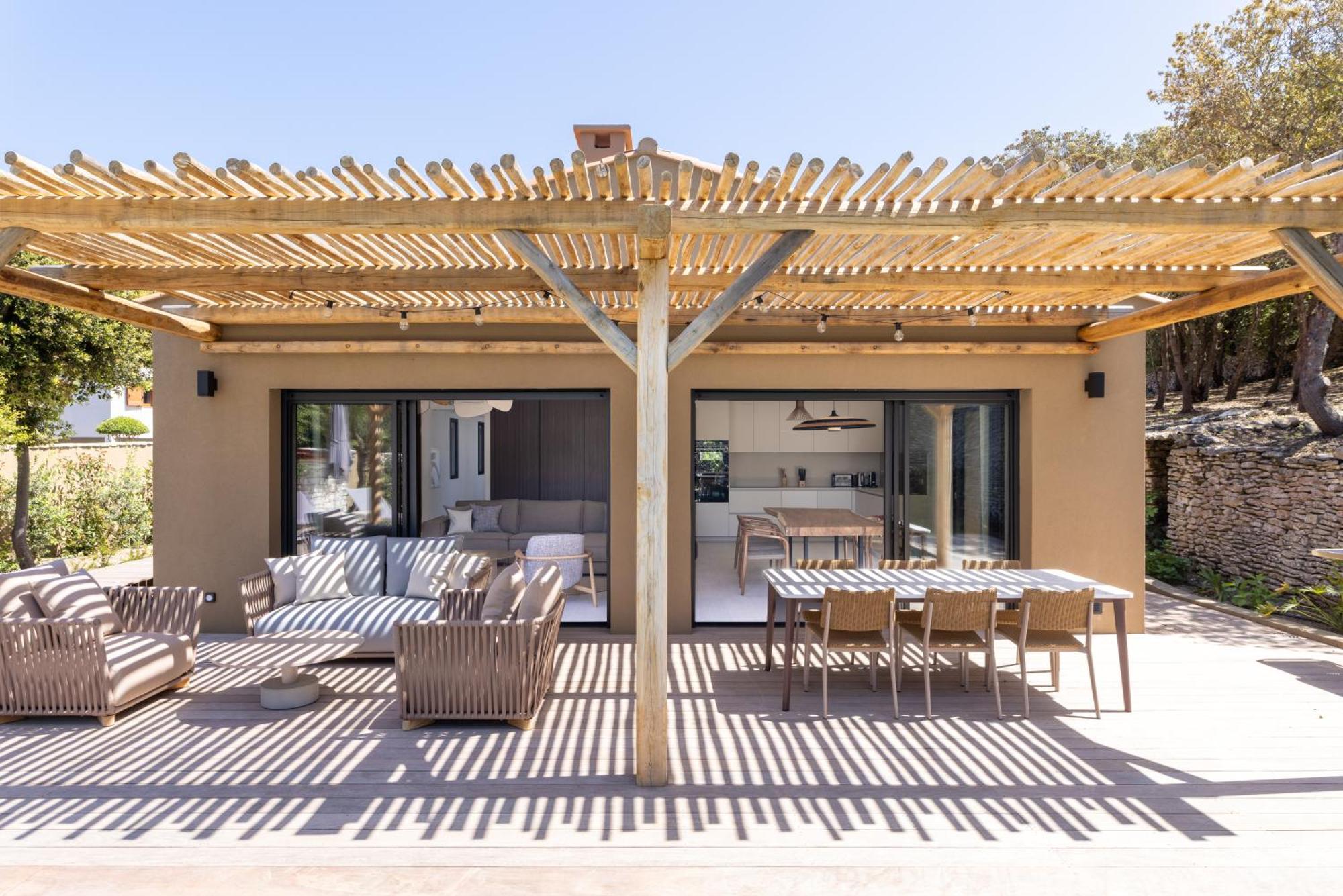 Domaine & Villas Version Maquis Bonifacio  Ngoại thất bức ảnh