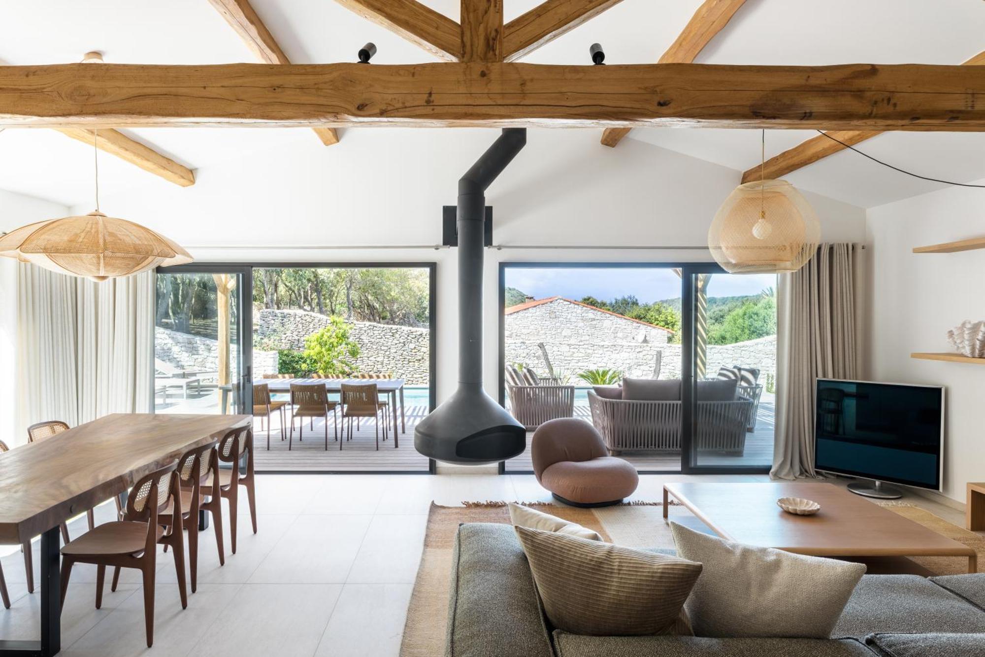 Domaine & Villas Version Maquis Bonifacio  Ngoại thất bức ảnh