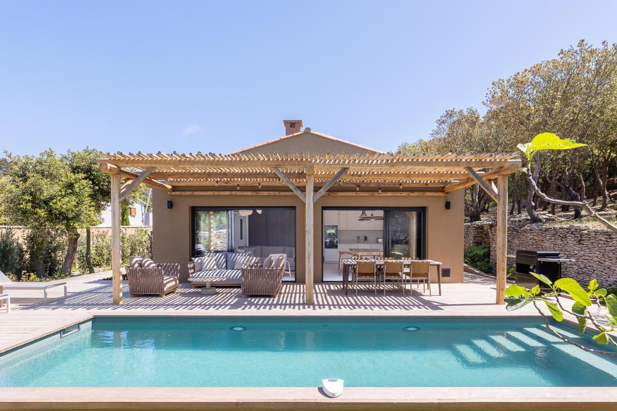 Domaine & Villas Version Maquis Bonifacio  Ngoại thất bức ảnh