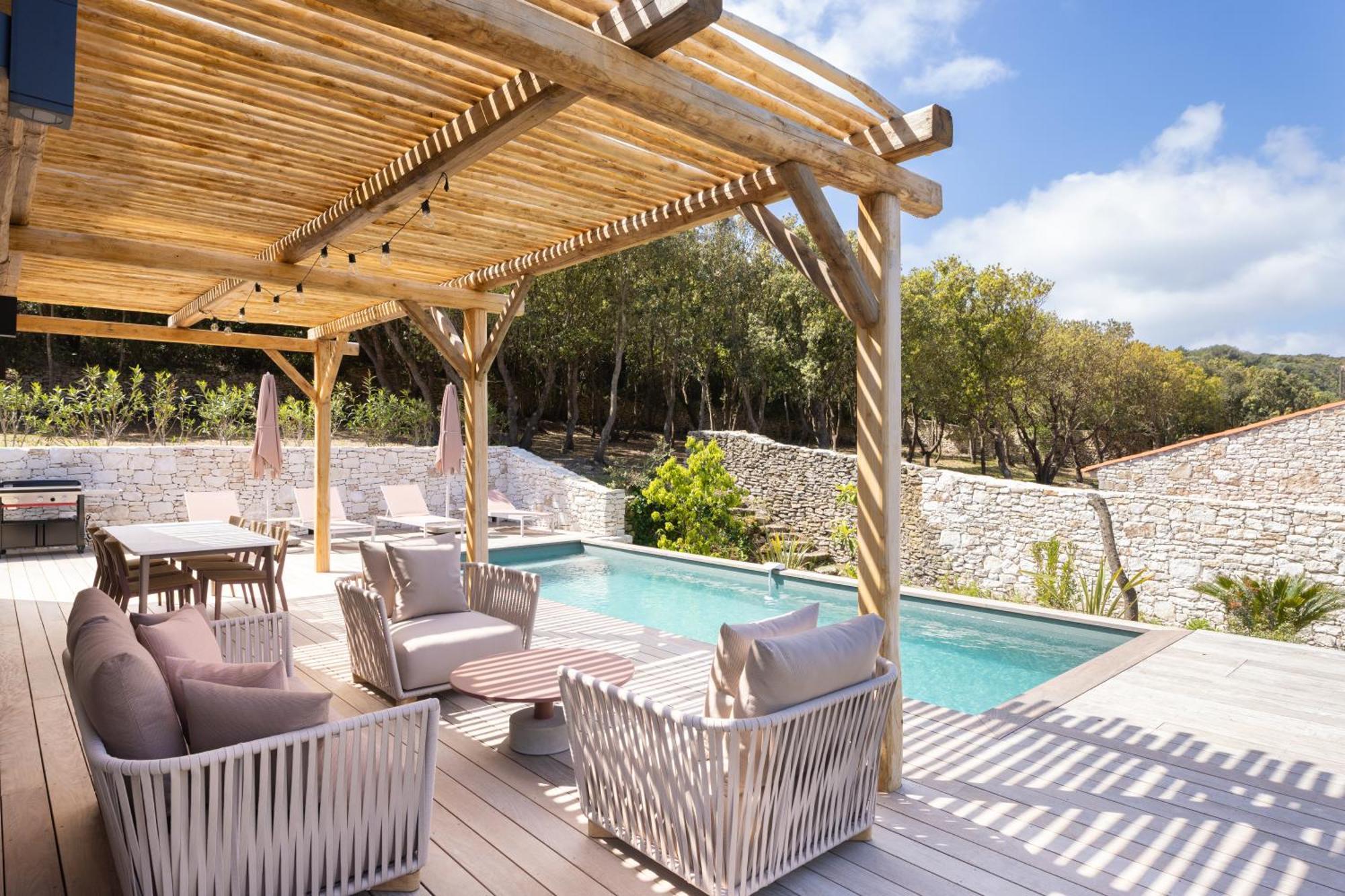 Domaine & Villas Version Maquis Bonifacio  Ngoại thất bức ảnh